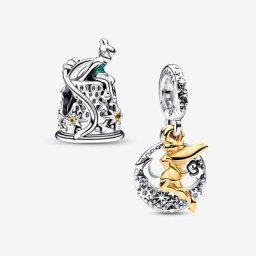 Ensemble de Charms Disney Fée Clochette