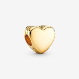 Charm Cœur Gravable