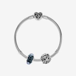Coffret Cadeaux Cœur Océan Bleu