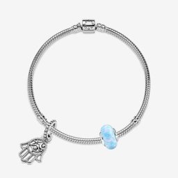 Coffret Cadeau Bracelet Opalescent Ocean