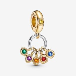 Charm Pendant Marvel The Avengers Gemmes de l'Infini
