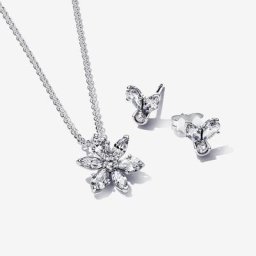 Parure Herbier Scintillant