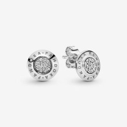 Clous d'Oreilles Signature Scintillant