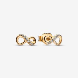Clous d'Oreilles Infini Scintillants