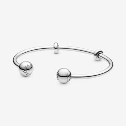 Bracelet Jonc Ouvert Moments