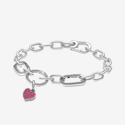 Bracelet Link composé Amour