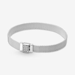 Bracelet Fermoir Scintillant Reflexions