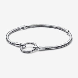Bracelet Maille Serpent Fermoir O Moments