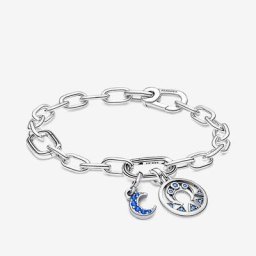 Bracelet Link Composé Lunaire