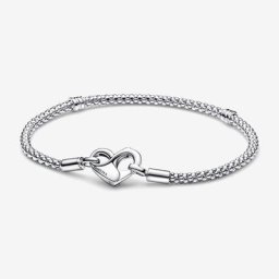 Bracelet Maille Cloutée Moments