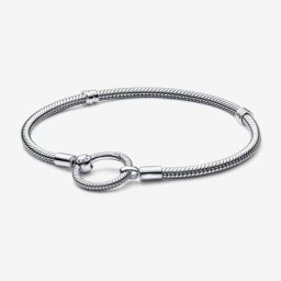 Bracelet Maille Serpent Fermoir O Moments