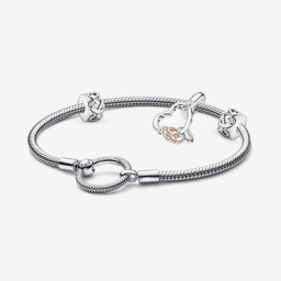 Bracelet Composé Cœur