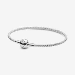 Bracelet en Maille Tissée Moments