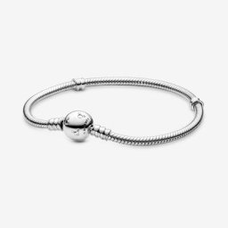 Bracelet maille serpent Disney Moments