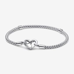 Bracelet Maille Cloutée Moments