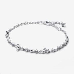 Bracelet Chaîne Herbier Scintillant