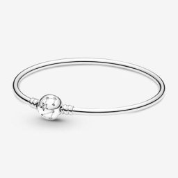 Bracelet Jonc Étoiles&Galaxie Moments