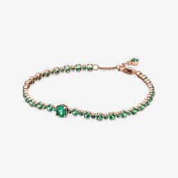 Bracelet Rivière Pavé Scintillant