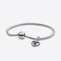 Bracelet Composé Anniversaire Février
