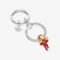Coffret Cadeaux porte-clés Iron Man