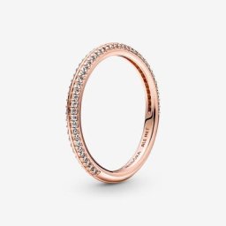 Bague Pavée ME