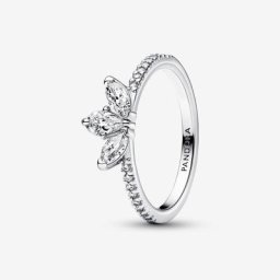 Bague Herbier Scintillant