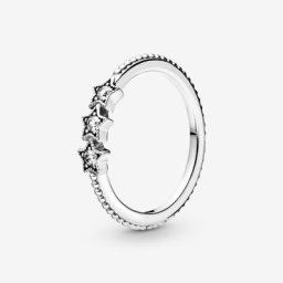 Bague Étoiles Célestes