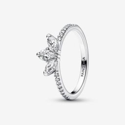 Bague Herbier Scintillant