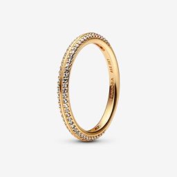 Bague Pavée ME