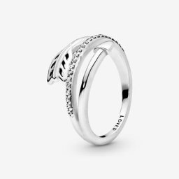 Bague Flèche Enveloppante
