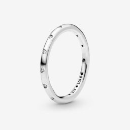 Anneau Scintillant Simple