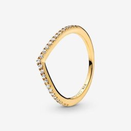 Bague Vœu Scintillant