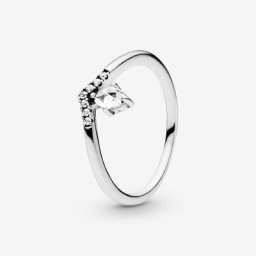 Bague Chevron Classique