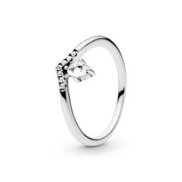 Bague Chevron Classique