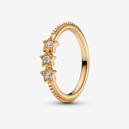 Bague Étoiles Célestes
