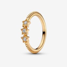 Bague Étoiles Célestes