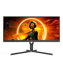 Ecran PC Gamer 34"" AOC U34G3XM WQHD/1ms/ 144Hz