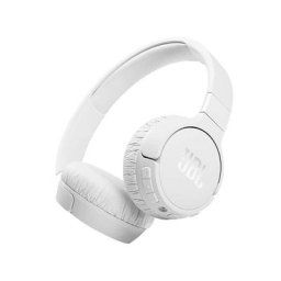 Casque Bluetooth JBL TUNE T660 Blanc
