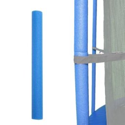 Juste de protection pour poteaux de tramimmersion remplacement accessoires rembourrage tube en