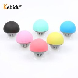 EllBIDU-Mini haut-parleur Bluetooth sans fil portable étanche stéréo lecteur de musique pour