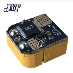 Module de capteur de courant à pleine vitesse FSD-XT30 / XT60 2-6S 60A pour Drone RC FPV course