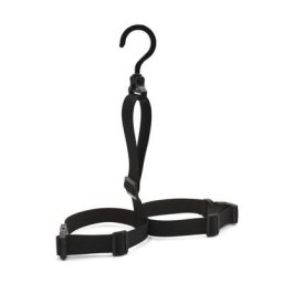 Ceinture de support de botte de pêche pour séchage de l'eau porte-chaussures de pluie extérieur