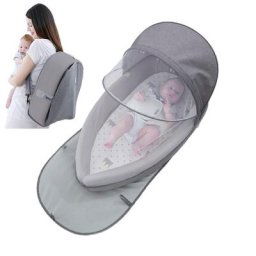Berceau Portable de voyage pour bébé de 0 à 36 mois berceau de voyage pour nouveau-né literie avec