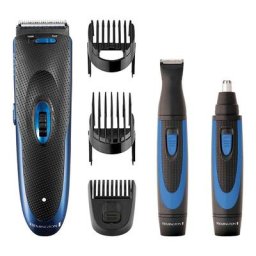 Tondeuse cheveux REMINGTON HC910 + kit coiffure