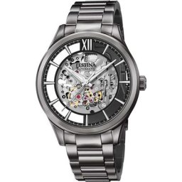 Montre Festina Automatic Squelette