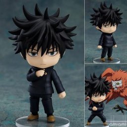 Jujutsu Kaisen Fushiguro – figurine d'action en PVC #1506 nouvelle Collection modèle de jouets