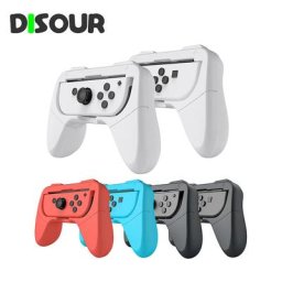 DISOUR-Support de support PomerCon pour Nintendo Switch contrôleur Oled manette de jeu L R