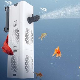 pompe aquarium Pompe à oxygène pour Aquarium 110V 220V filtre à Air pour réservoir de poisson