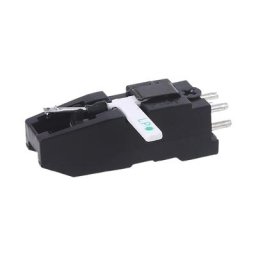 Cartouche de tourne-disque Double stylet aiguilles stéréo saphir avec pour LP/pour RPM