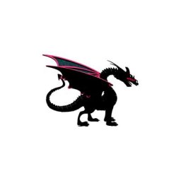 Kit créatif maquette 3D en papier « dragon »